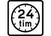 T25-1, Öppet dynet runt, B/V